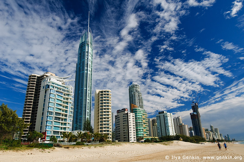 gold coast beaches australia. More images: Gold Coast Stock