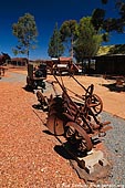 australia stock photography | Old and Rusty Machines at The Great Cobar Heritage Centre, Cobar, NSW, Australia, Image ID AU-COBAR-0005. 