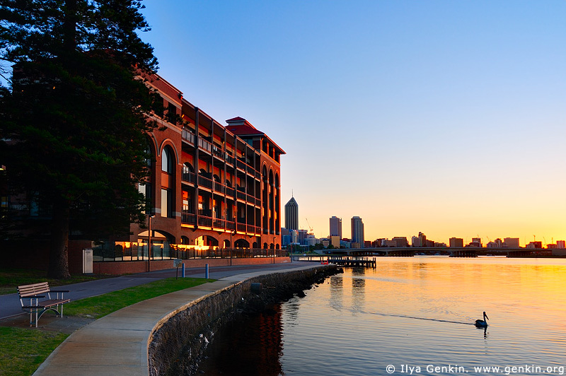 australia stock photography | The Old Swan Brewery, Perth, WA, Australia, Image ID AUPE0006