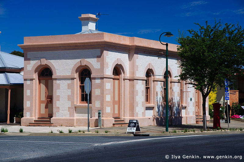 australia stock photography | Old Bulding, Penola, Coonawarra, South Australia (SA), Australia, Image ID AU-SA-PENOLA-0004