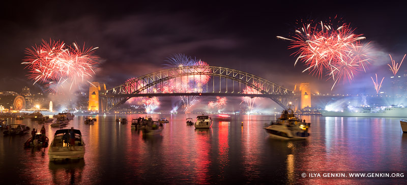 australia stock photography | The Royal Australian Navy International Fleet Review Fireworks and Lightshow Spectacular, View from McMahons Point, Sydney, New South Wales, Australia, Image ID NAVY-IFR-FIREWORKS-0001