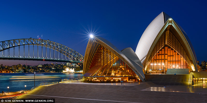 australia stock photography | Sydney Opera House at Night, Sydney, New South Wales (NSW), Australia, Image ID AU-SYDNEY-OPERA-HOUSE-0039