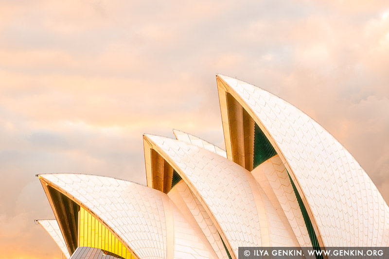 australia stock photography | Sydney Opera House Sails, Sydney, NSW, Australia, Image ID AU-SYDNEY-OPERA-HOUSE-0043