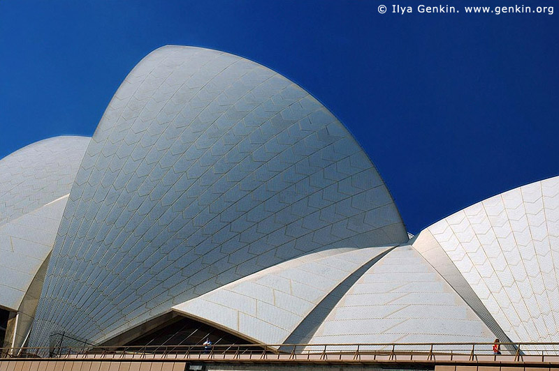 australia stock photography | Sydney Opera House, Sydney, New South Wales, Australia, Image ID AUOH0004