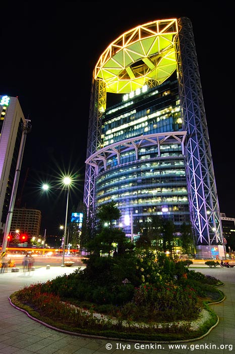 korea stock photography | Jongno Tower in Seoul, South Korea, Jongno, Insa-dong, Seoul, South Korea, Image ID KR-SEOUL-0004