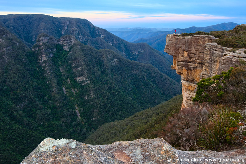 landscapes stock photography | Kanangra Walls, Kanangra-Boyd National Park, New South Wales (NSW), Australia, Image ID AU-KANANGRA-BOYD-NP-0001