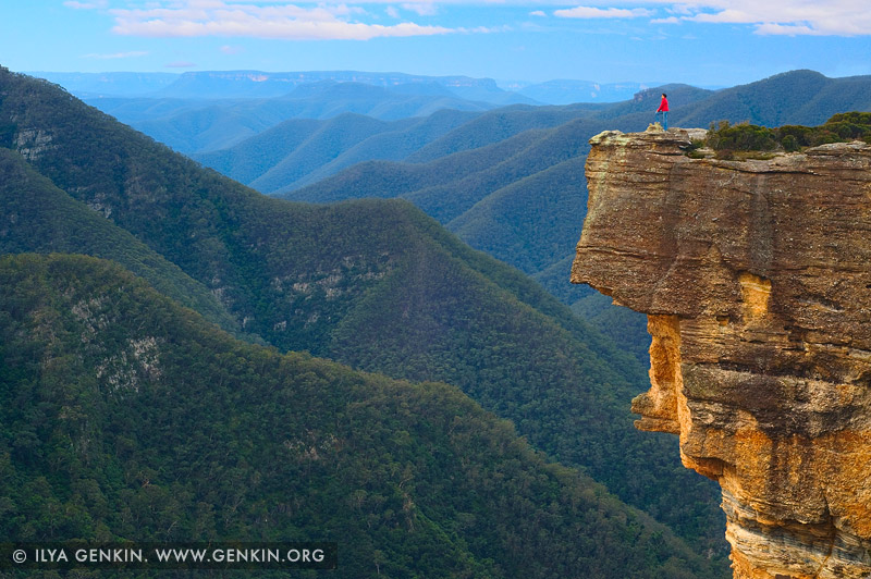 landscapes stock photography | Kanangra Walls, Kanangra-Boyd National Park, New South Wales (NSW), Australia, Image ID AU-KANANGRA-BOYD-NP-0002