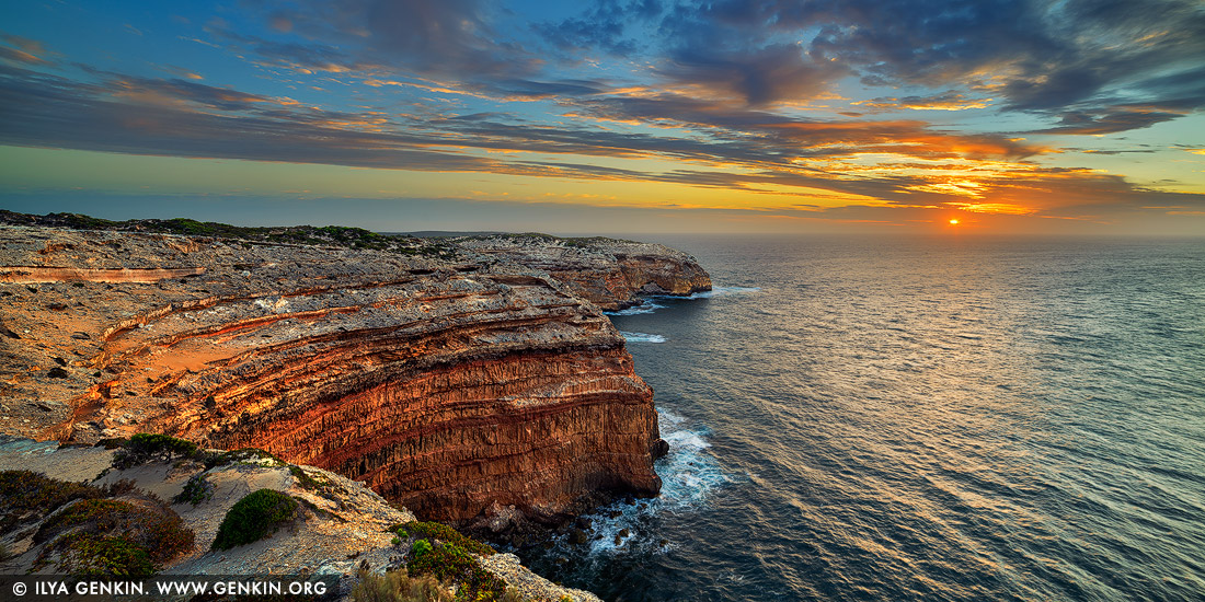 Rugged Coast Near Cape Spencer Photos, Innes National Park ...