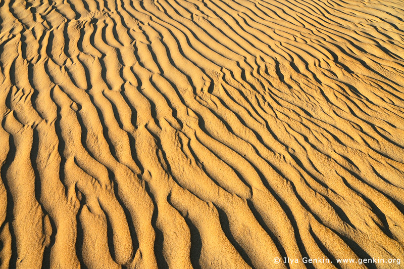 landscapes stock photography | Patterns on Sand, Gunyah Beach, Coffin Bay National Park, South Australia (SA), Australia, Image ID GUNYAH-DUNES-COFFIN-BAY-0010
