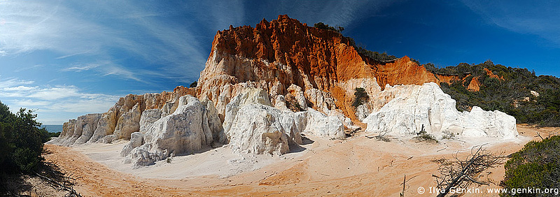 landscapes stock photography | The Pinnacles, Ben Boyd National Park, NSW, Australia, Image ID AU-NSW-PINNACLES-0003
