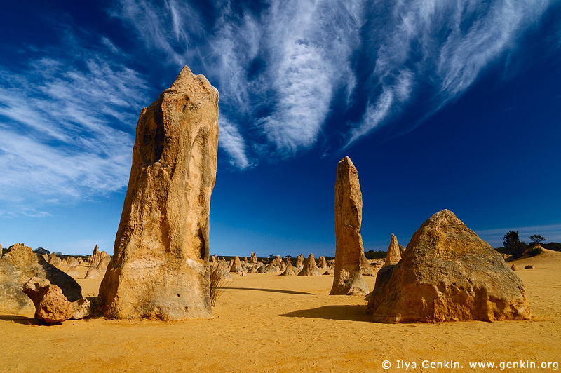 landscapes stock photography | The Pinnacles, Nambung National Park, WA, Australia, Image ID AU-WA-PINNACLES-0002