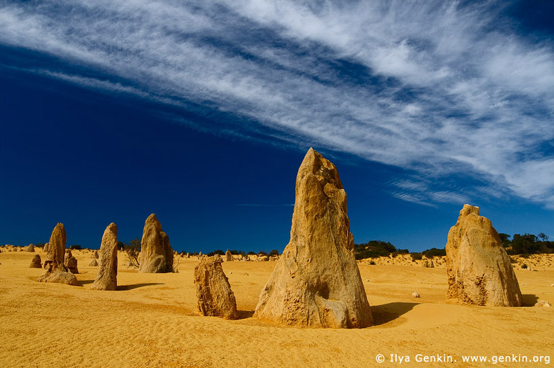 landscapes stock photography | The Pinnacles at Nambung National Park, Western Australia (WA), Australia, Image ID AU-WA-PINNACLES-0012