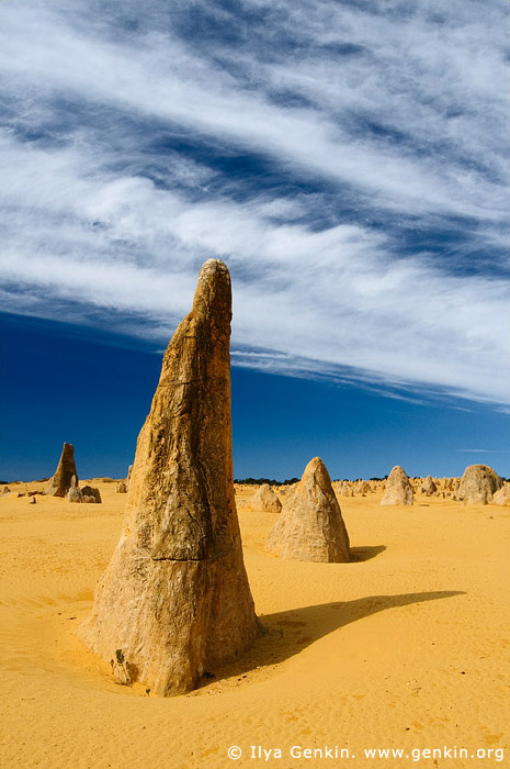 landscapes stock photography | The Pinnacles at Nambung National Park, Western Australia (WA), Australia, Image ID AU-WA-PINNACLES-0015