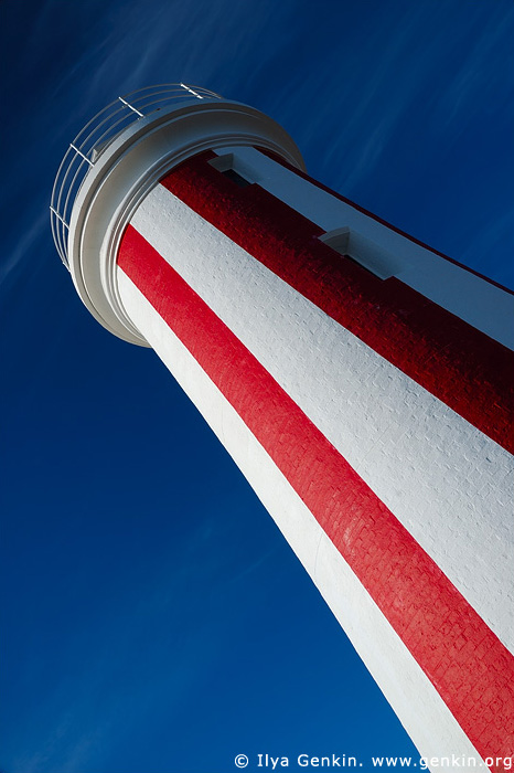lighthouses stock photography | The Mersey Bluff Lighthouse, Devonport, Tasmania, Australia, Image ID AULH0030