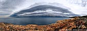  stock photography | Storm at Frenchman's Rocks, Eyre Peninsula, SA, Australia , Image ID AUPA0008. 