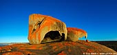  stock photography | Remarkable Rocks, Kangaroo Island, SA, Australia, Image ID AUPA0011. 
