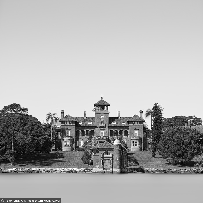 portfolio stock photography | Rivendell School, Concord West, Sydney, NSW, Australia, Image ID SYDNEY-IN-SQUARE-0021