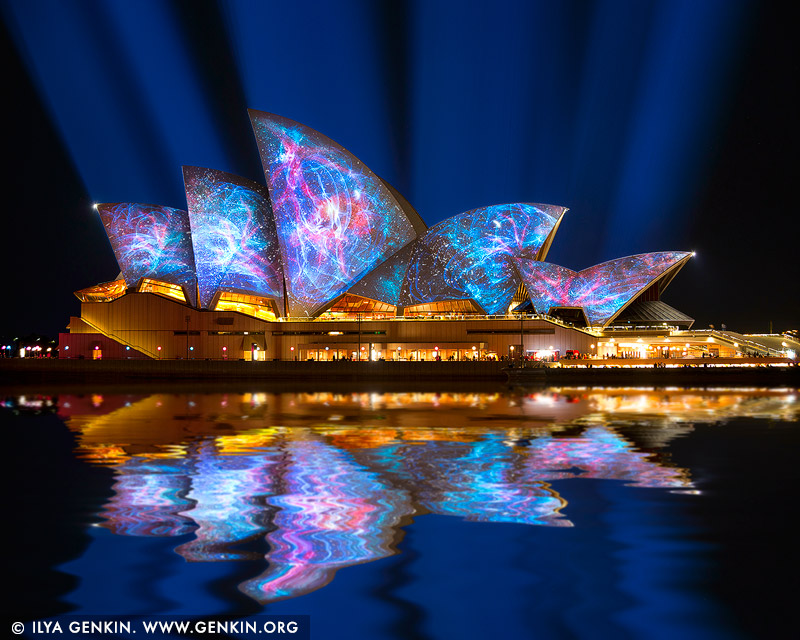 Vivid Sydney Photography Guide