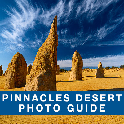 The Pinnacles Desert, Nambung National Park, Western Australia