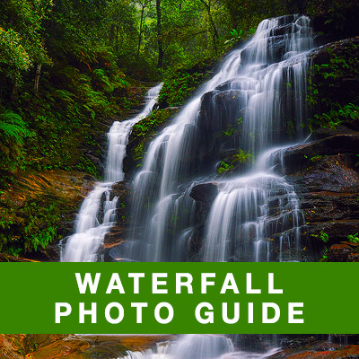 7 Effective Waterfall Photography Tips