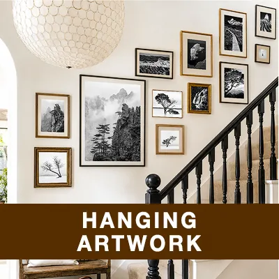How to Hang and Arrange Artwork at Home: A Practical Guide to Scale, Height and Gallery Walls