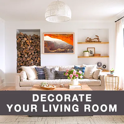 Decorating Your Living Room