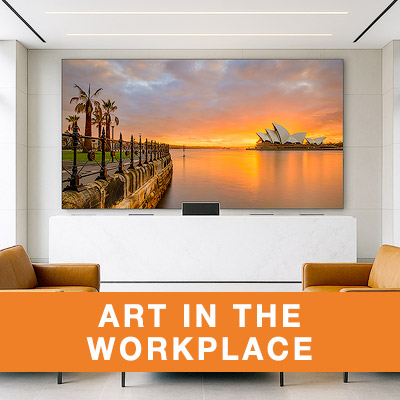 Art for Offices - Boost Productivity, Creativity and Workplace Wellbeing with Corporate Wall Art