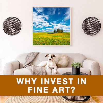 Why Invest in Fine Art Photography for Your Home?