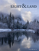 Light and Land. Landscapes in the Digital Darkroom by Michael Frye