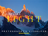Essential Light. Photography's Lifeblood by Richard Bernabe