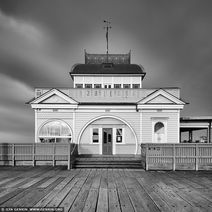 australia stock photography | St Kilda Pavilion, Melbourne, VIC, Australia, Image ID AU-MELBOURNE-0009