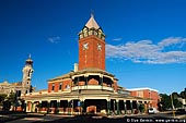 australia stock photography | Broken Hill Post Office, Broken Hill, NSW, Australia, Image ID AU-BROKEN-HILL-0002. 