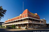 australia stock photography | Palace Hotel at Broken Hill, Broken Hill, NSW, Australia, Image ID AU-BROKEN-HILL-0005. 