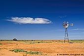 australia stock photography | Old Wind Mill, Corner Country, NSW, Australia, Image ID CAMERON-CORNER-NSW-QLD-SA-0010. 