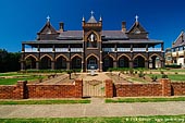 australia stock photography | St Joseph's Convent, Glen Innes, New England, NSW, Australia, Image ID AU-GLEN-INNES-0001. 