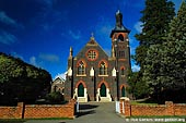 australia stock photography | St Patrick's Church, Glen Innes, New England, NSW, Australia, Image ID AU-GLEN-INNES-0005. 