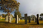 australia stock photography | The Australian Standing Stones, Glen Innes, New England, NSW, Australia, Image ID AU-GLEN-INNES-0008. 