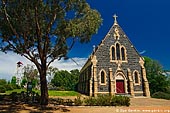 australia stock photography | Catholic Church, Binalong, NSW, Australia, Image ID AUNS0008. 