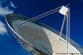australia stock photography | Radio Antenna Dish, Parkes, NSW, Australia, Image ID AU-PARKES-0005. 