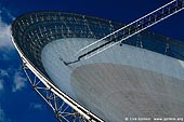 australia stock photography | Radio Antenna Dish, Parkes, NSW, Australia, Image ID AU-PARKES-0006. 