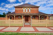 australia stock photography | Wentworth Court House, Wentworth, New South Wales (NSW), Australia, Image ID AU-WENTWORTH-0004. 