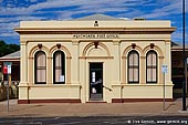 australia stock photography | Wentworth Post Office, Wentworth, New South Wales (NSW), Australia, Image ID AU-WENTWORTH-0009. 