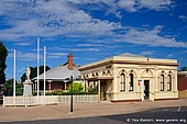 australia stock photography | Wentworth Post Office, Wentworth, New South Wales (NSW), Australia, Image ID AU-WENTWORTH-0010. 