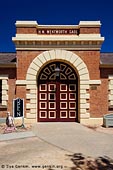 australia stock photography | Old Wentworth Gaol, Wentworth, New South Wales (NSW), Australia, Image ID AU-WENTWORTH-0014. 