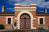 australia stock photography | Old Wentworth Gaol, Wentworth, New South Wales (NSW), Australia, Image ID AU-WENTWORTH-0016. 