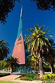 australia stock photography | The Swan Bell Tower, Perth, WA, Australia, Image ID AUPE0004. 