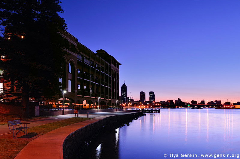 australia stock photography | The Old Swan Brewery, Perth, WA, Australia, Image ID AUPE0005