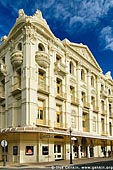 australia stock photography | His Majesty's Theatre, Perth, WA, Australia, Image ID AUPE0027. 