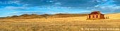 australia stock photography | Abandoned Farmhouse, Burra, South Australia (SA), Australia, Image ID AU-BURRA-0001. 