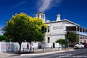 australia stock photography | Heyward's Royal Oak Hotel, Penola, Coonawarra, South Australia (SA), Australia, Image ID AU-SA-PENOLA-0005. 